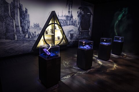 Harry Potter: Die Ausstellung