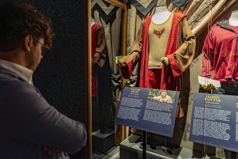 Harry Potter: Die Ausstellung