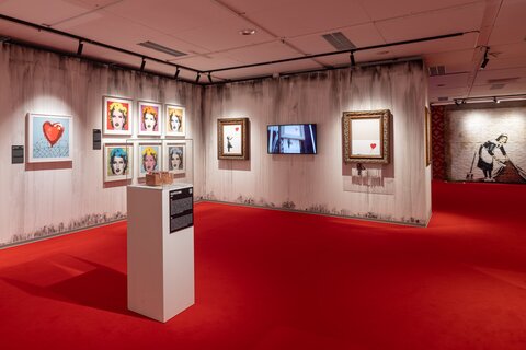 House of Banksy Rotterdam