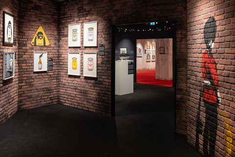 House of Banksy Rotterdam