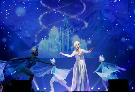 DIE EISK&Ouml;NIGIN 1&2