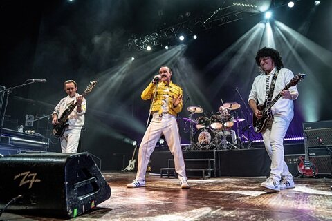 BOHEMIAN RHAPSODY