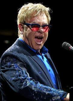 Elton John