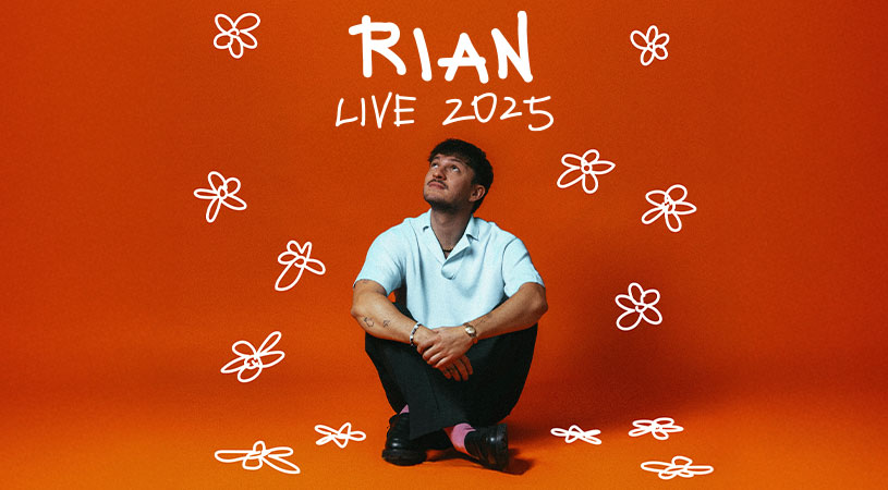 RIAN-Konzert wegen riesiger Nachfrage in X-Point-Halle Passau hochverlegt!