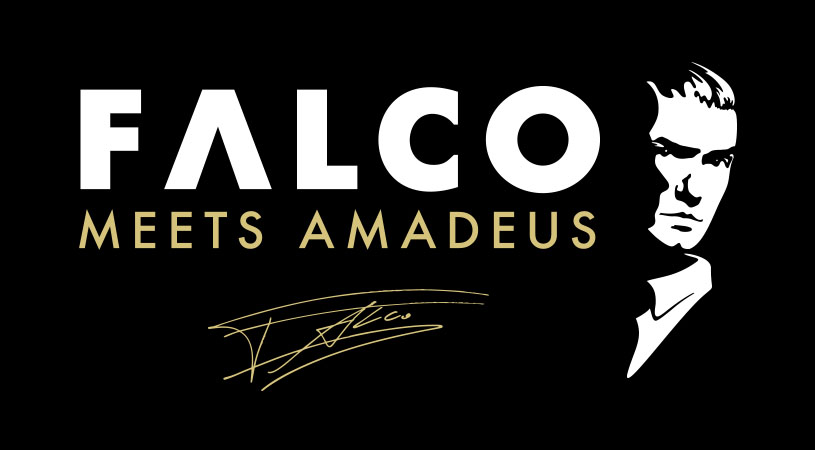Nach gefeierter Urauff&uuml;hrung in Salzburg: "FALCO MEETS AMADEUS" jetzt auf gro&szlig;er Tour!